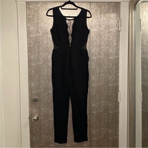 Philipp Plein Black Jumpsuit with Sophisticated Silhouette, S - Picture 9 of 15